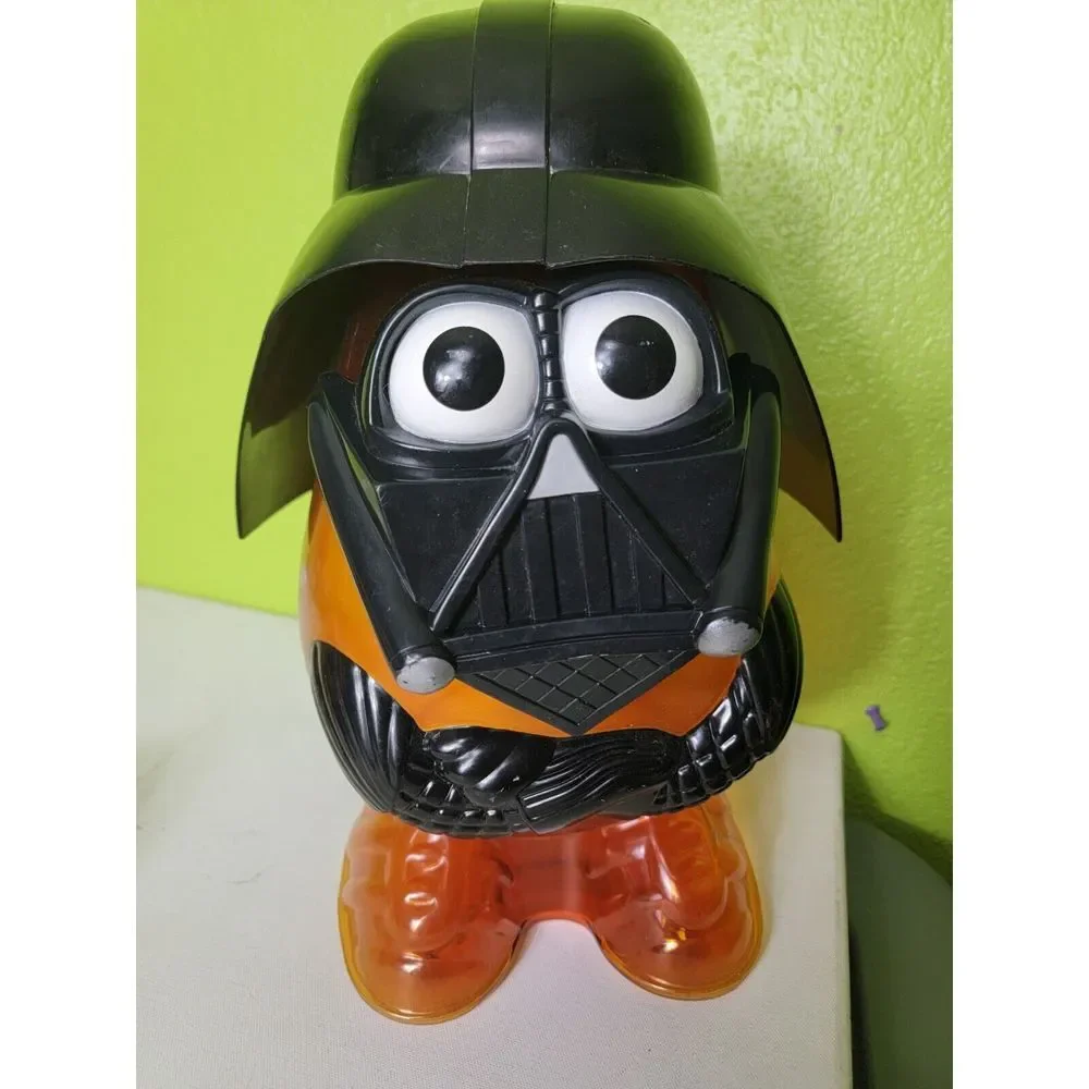 Star Wars Mr Potato Head Large Darth Vader 14
